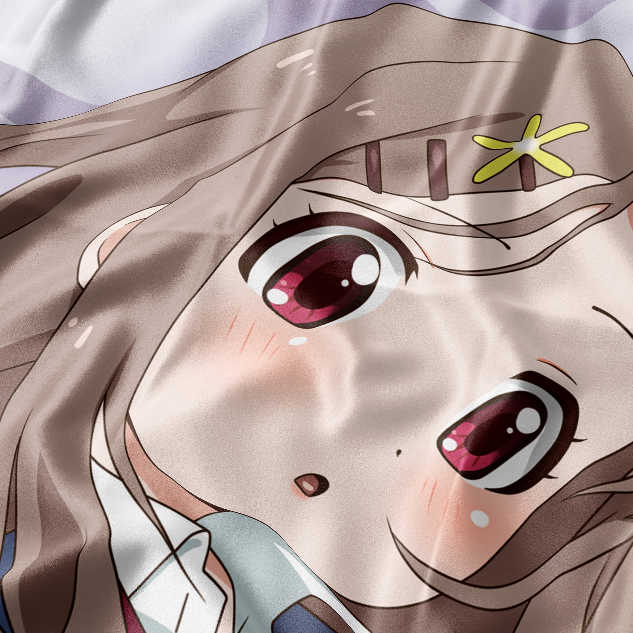 Kokona Aoba - AnimePillow Fan-Art Edition