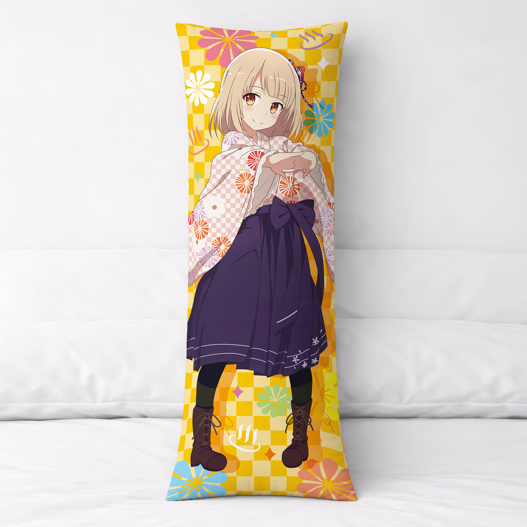 Dogo Senkai - AnimePillow Fan-Art Edition