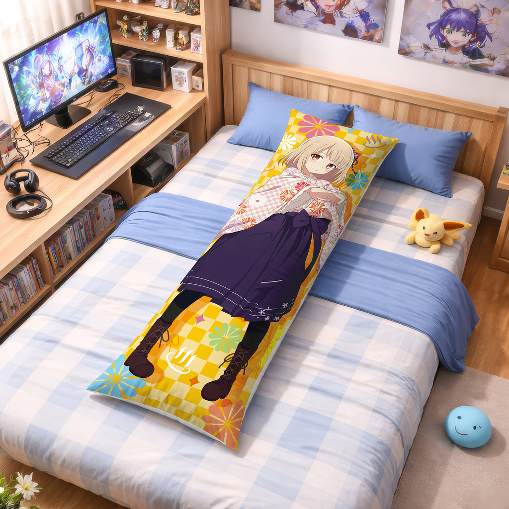 Dogo Senkai - AnimePillow Fan-Art Edition