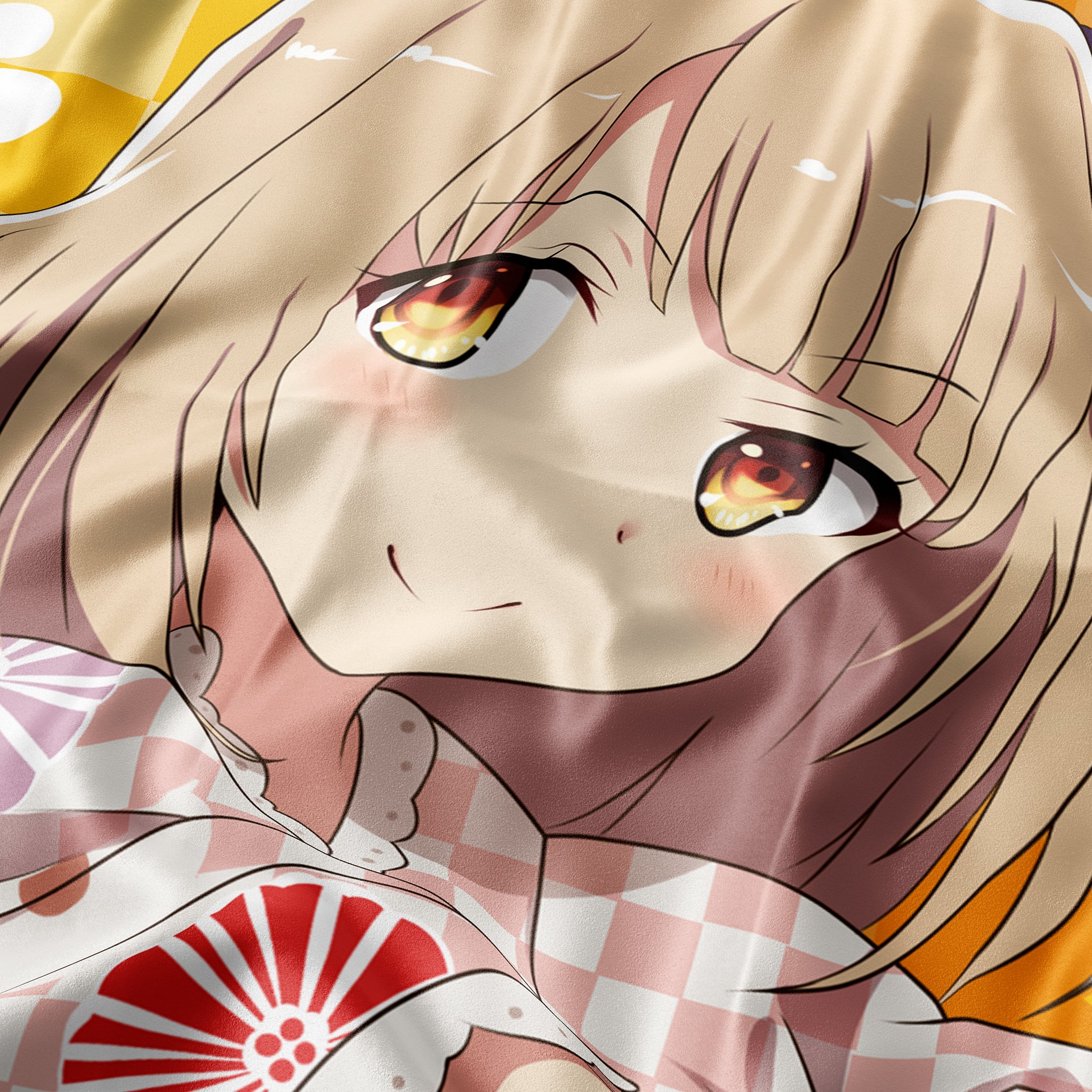 Dogo Senkai - AnimePillow Fan-Art Edition