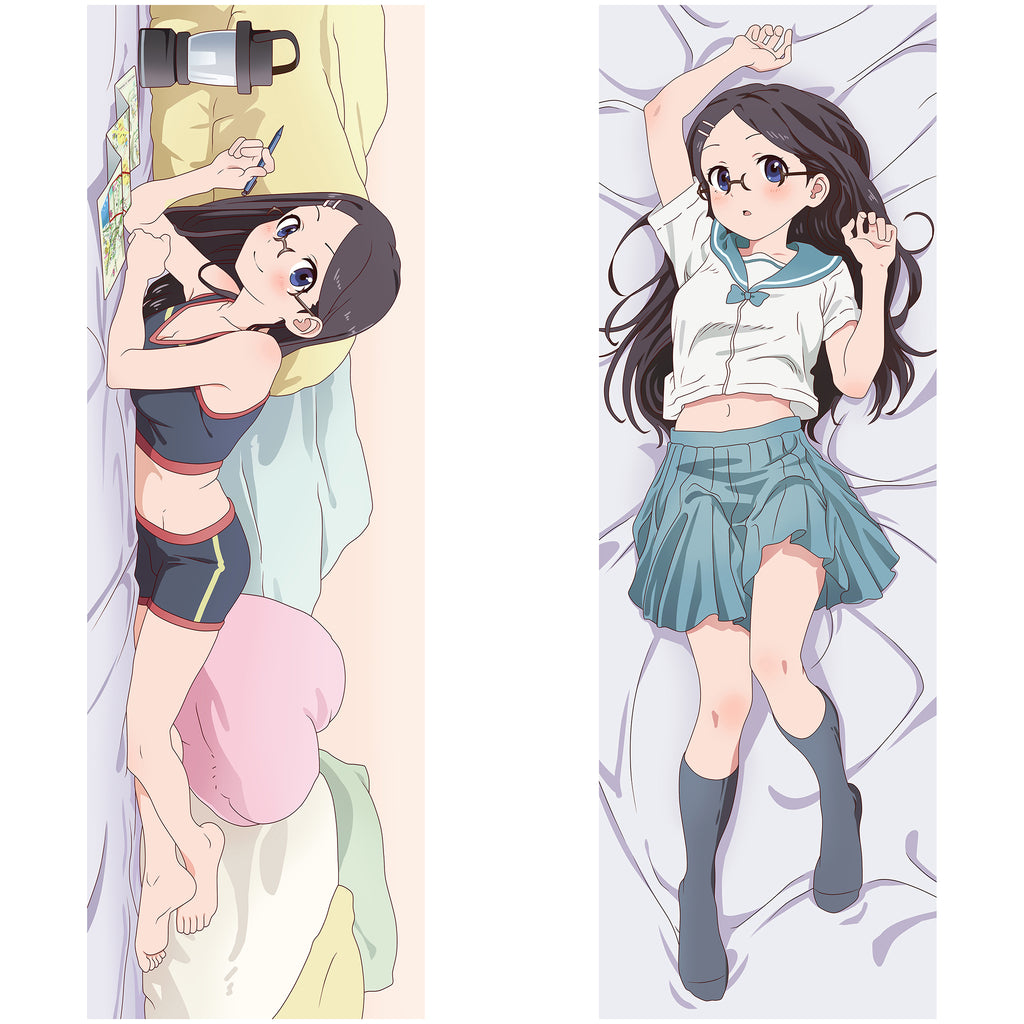 Kaede Saitou - AnimePillow Fan-Art Edition