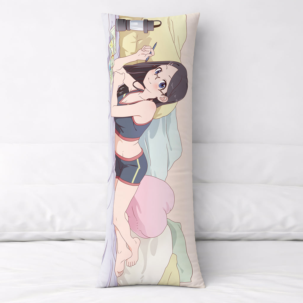 Kaede Saitou - AnimePillow Fan-Art Edition