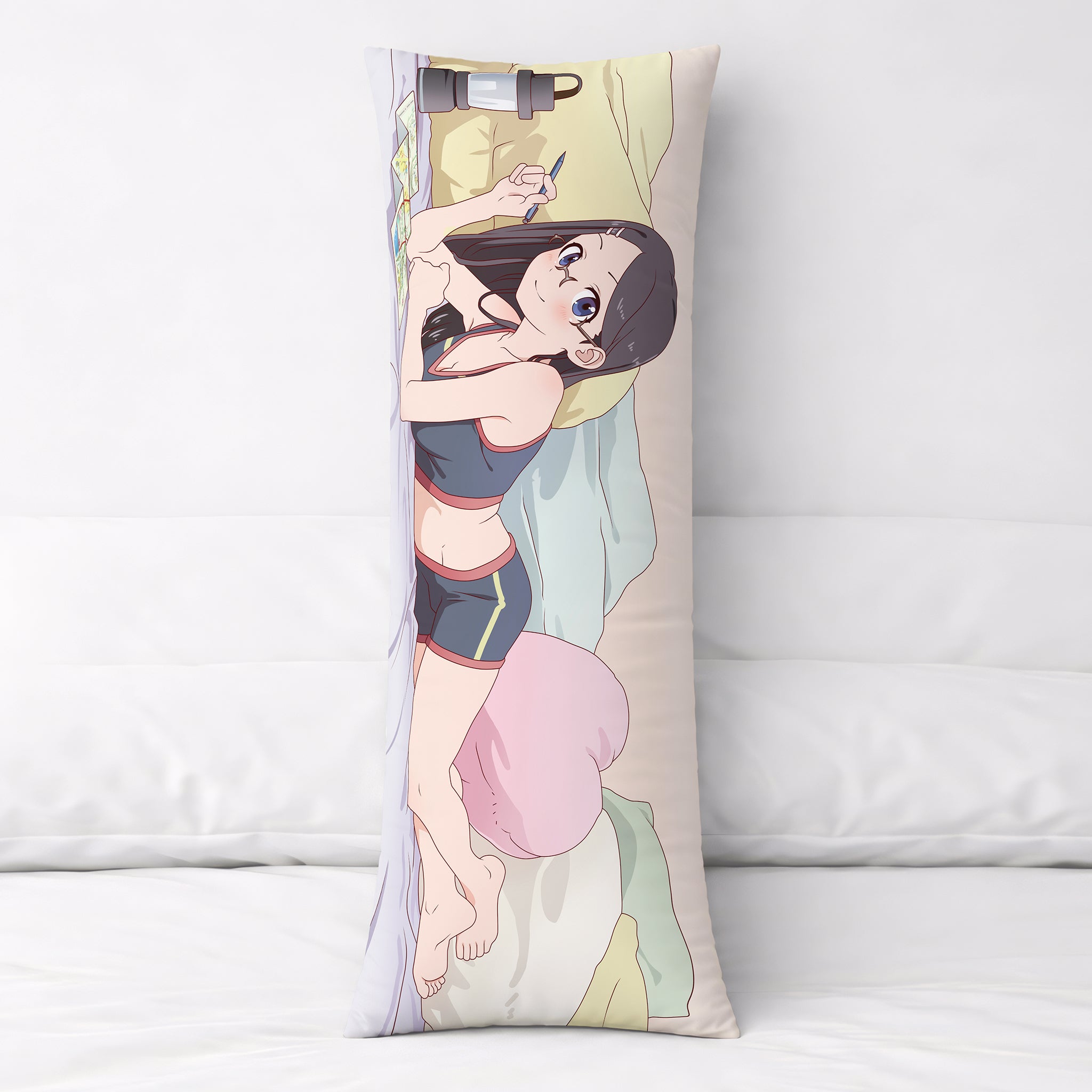 Kaede Saitou - AnimePillow Fan-Art Edition