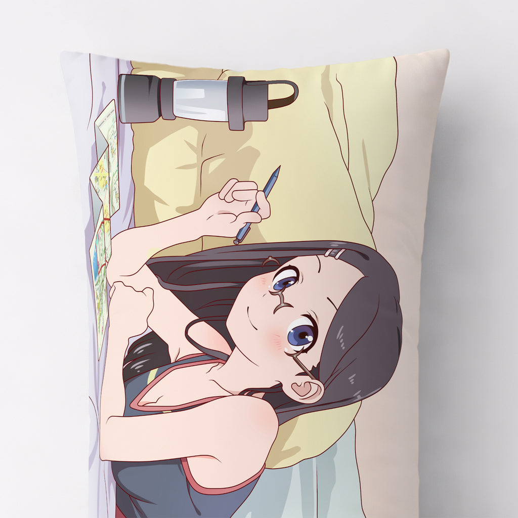 Kaede Saitou - AnimePillow Fan-Art Edition