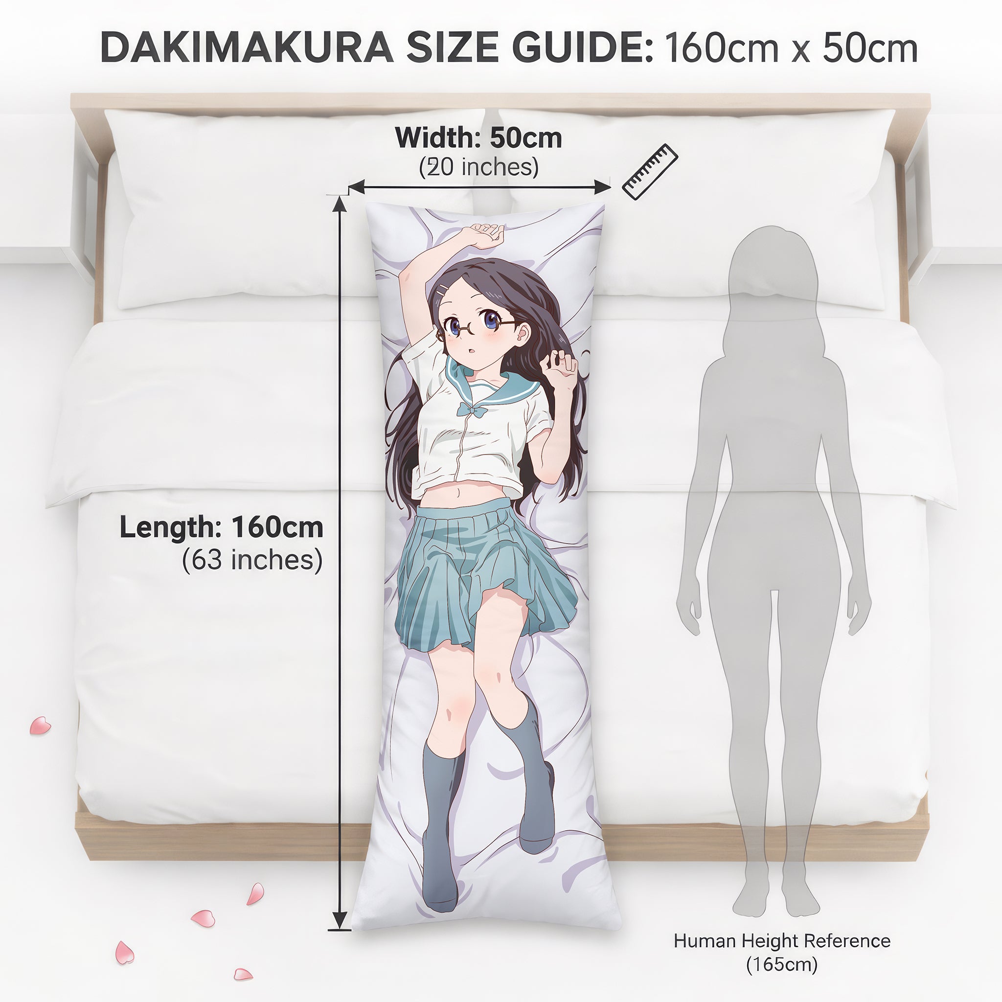 Kaede Saitou - AnimePillow Fan-Art Edition