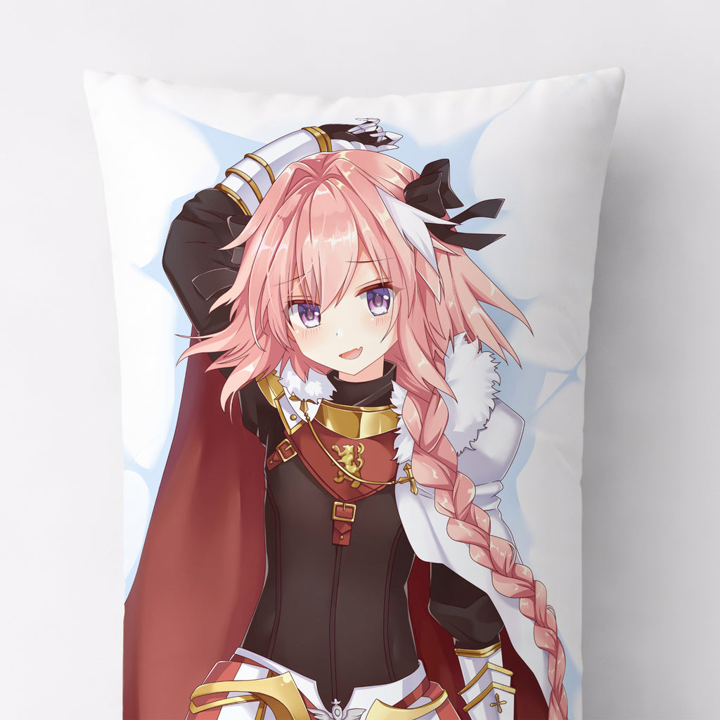 Astolfo (Rider) - AnimePillow Fan-Art Edition