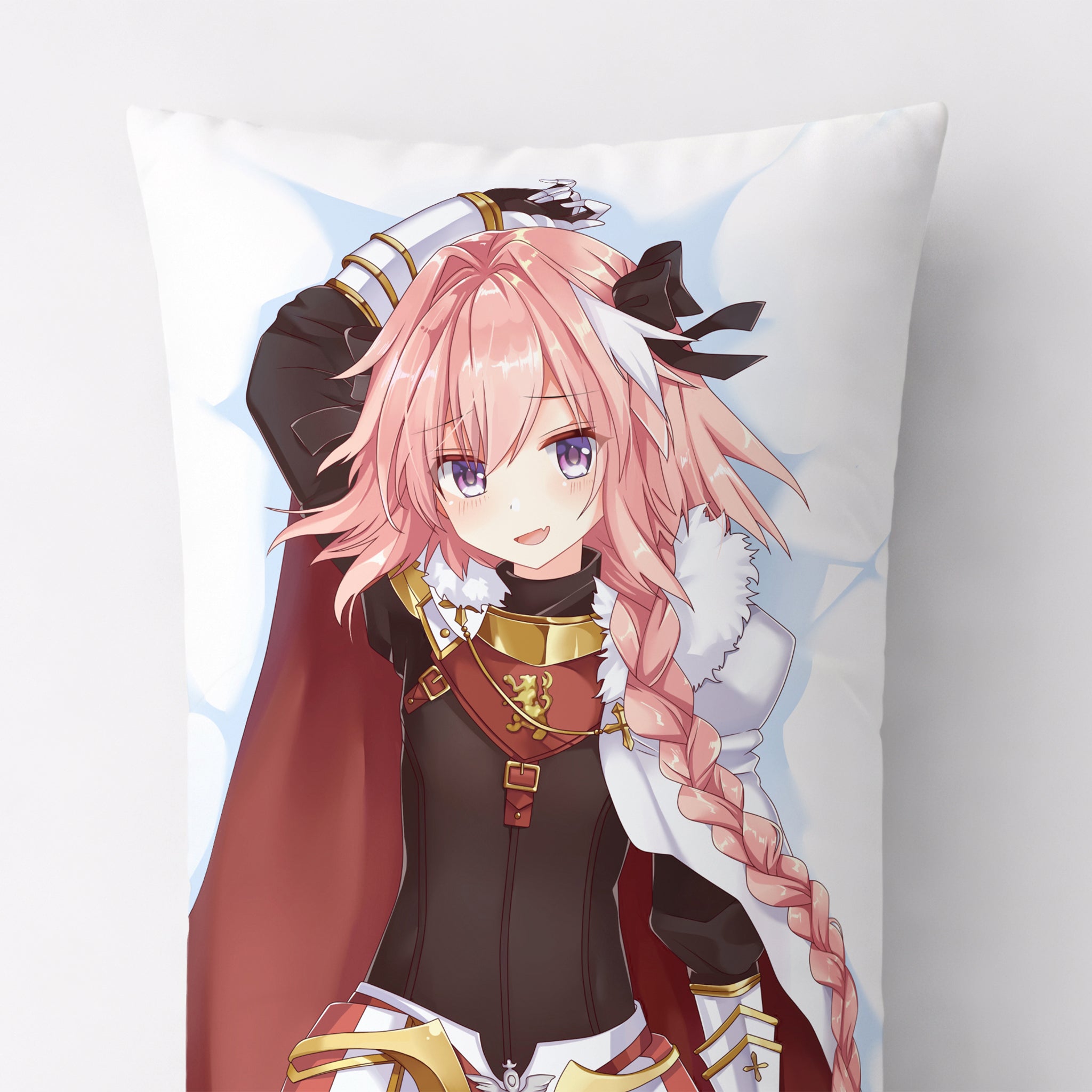 Astolfo (Rider) - AnimePillow Fan-Art Edition