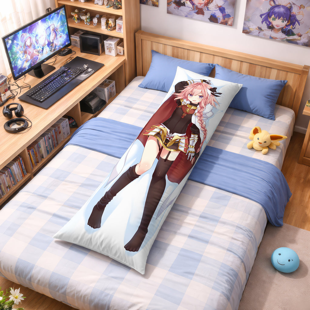 Astolfo (Rider) - AnimePillow Fan-Art Edition