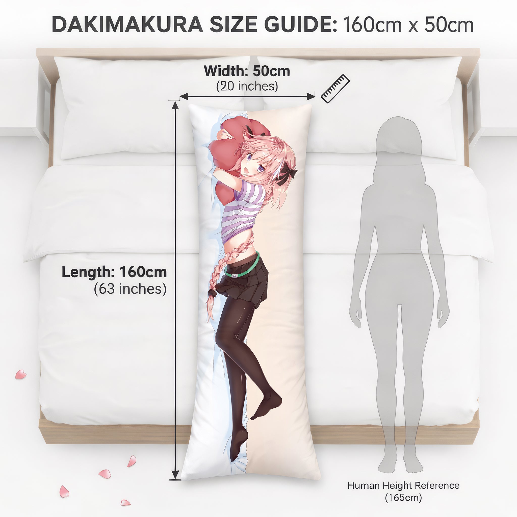 Astolfo (Rider) - AnimePillow Fan-Art Edition