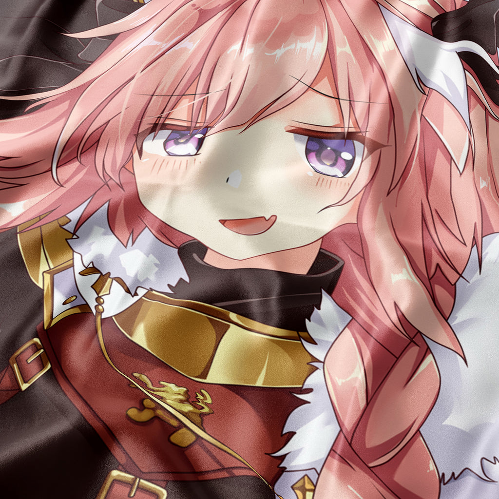 Astolfo (Rider) - AnimePillow Fan-Art Edition