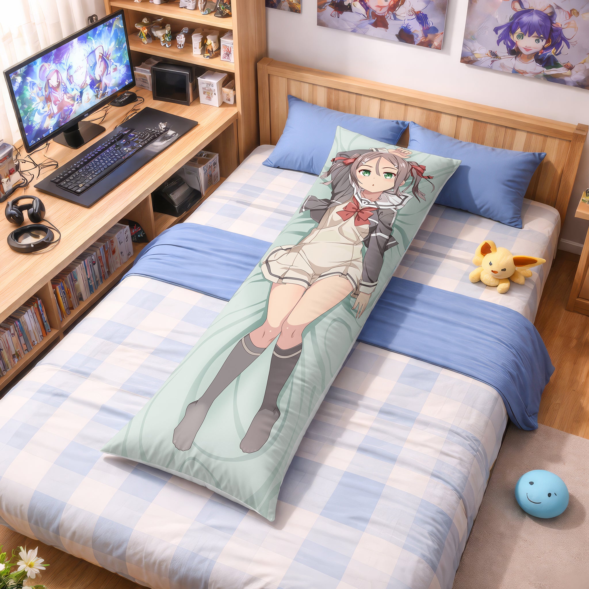 Karin Miyoshi - AnimePillow Fan-Art Edition