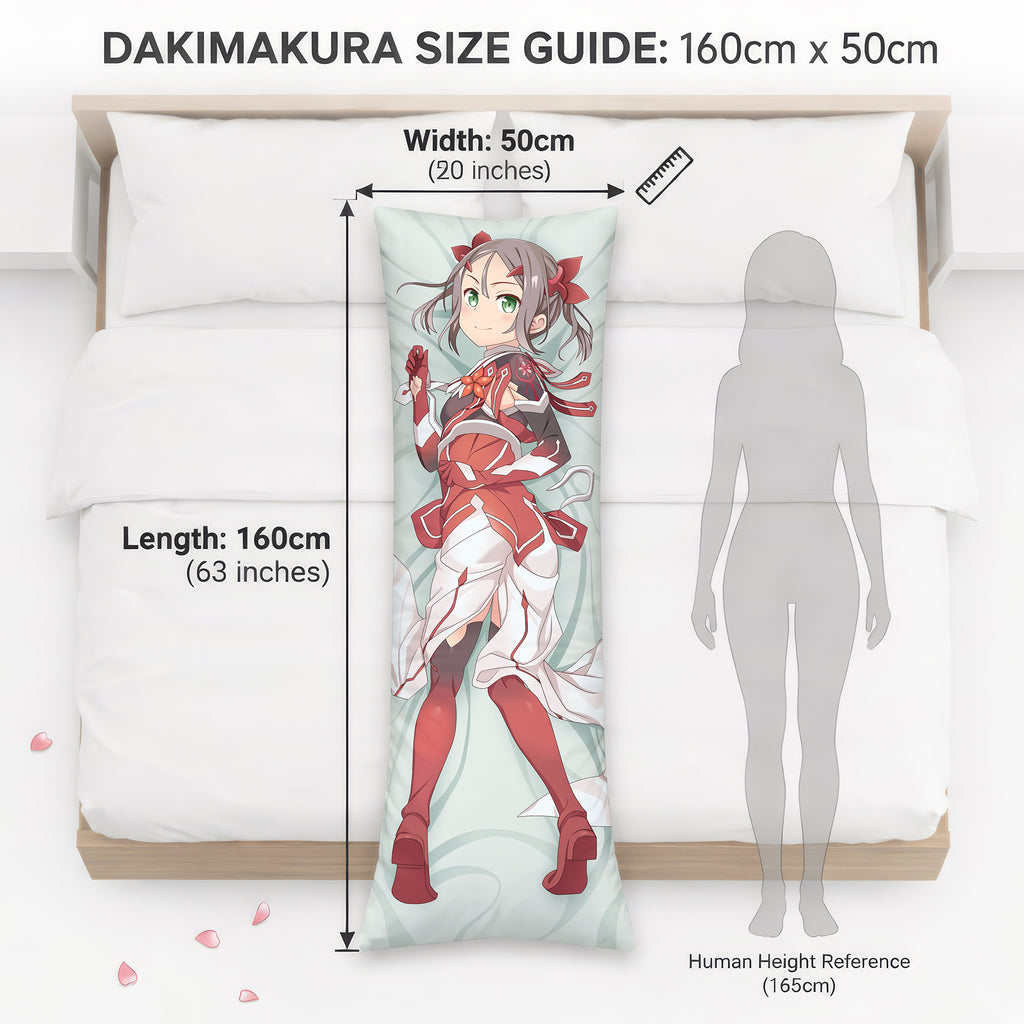 Karin Miyoshi - AnimePillow Fan-Art Edition