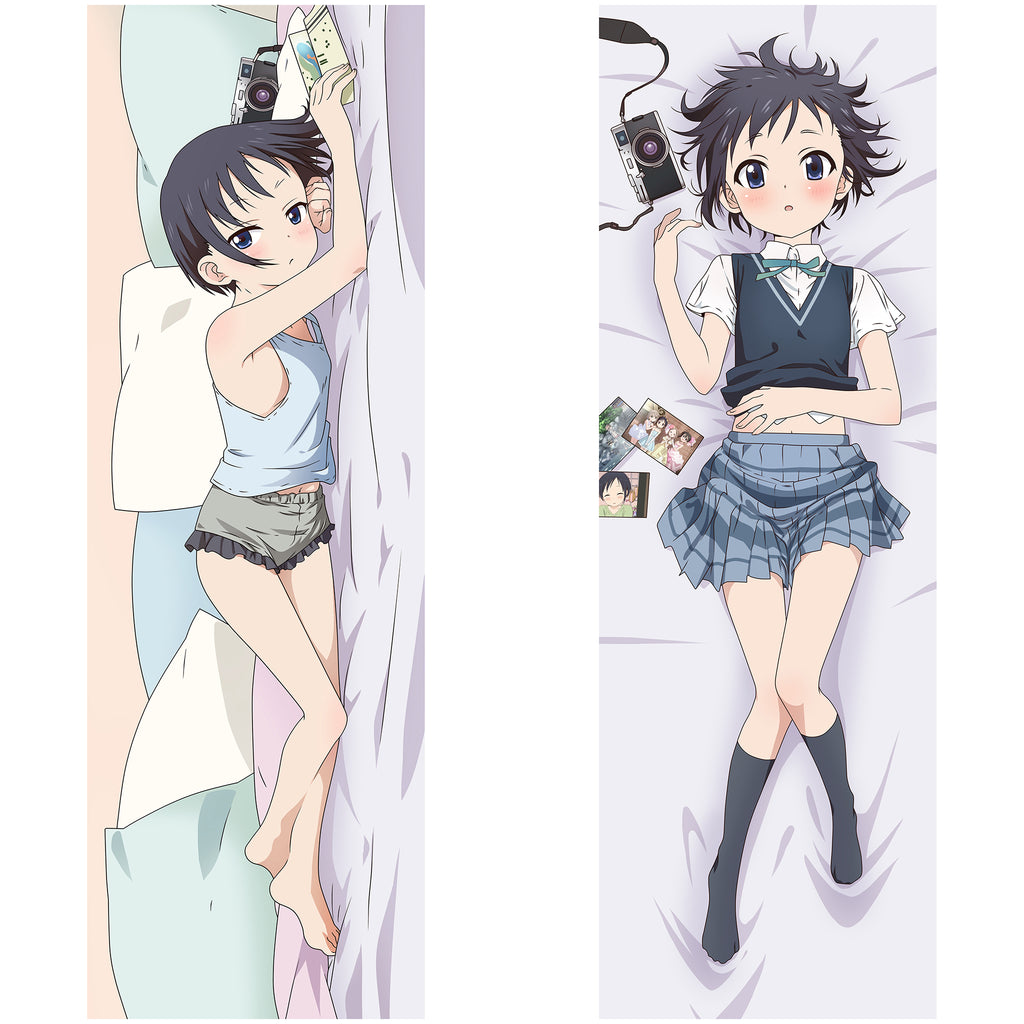 Honoka Kurosaki - AnimePillow Fan-Art Edition