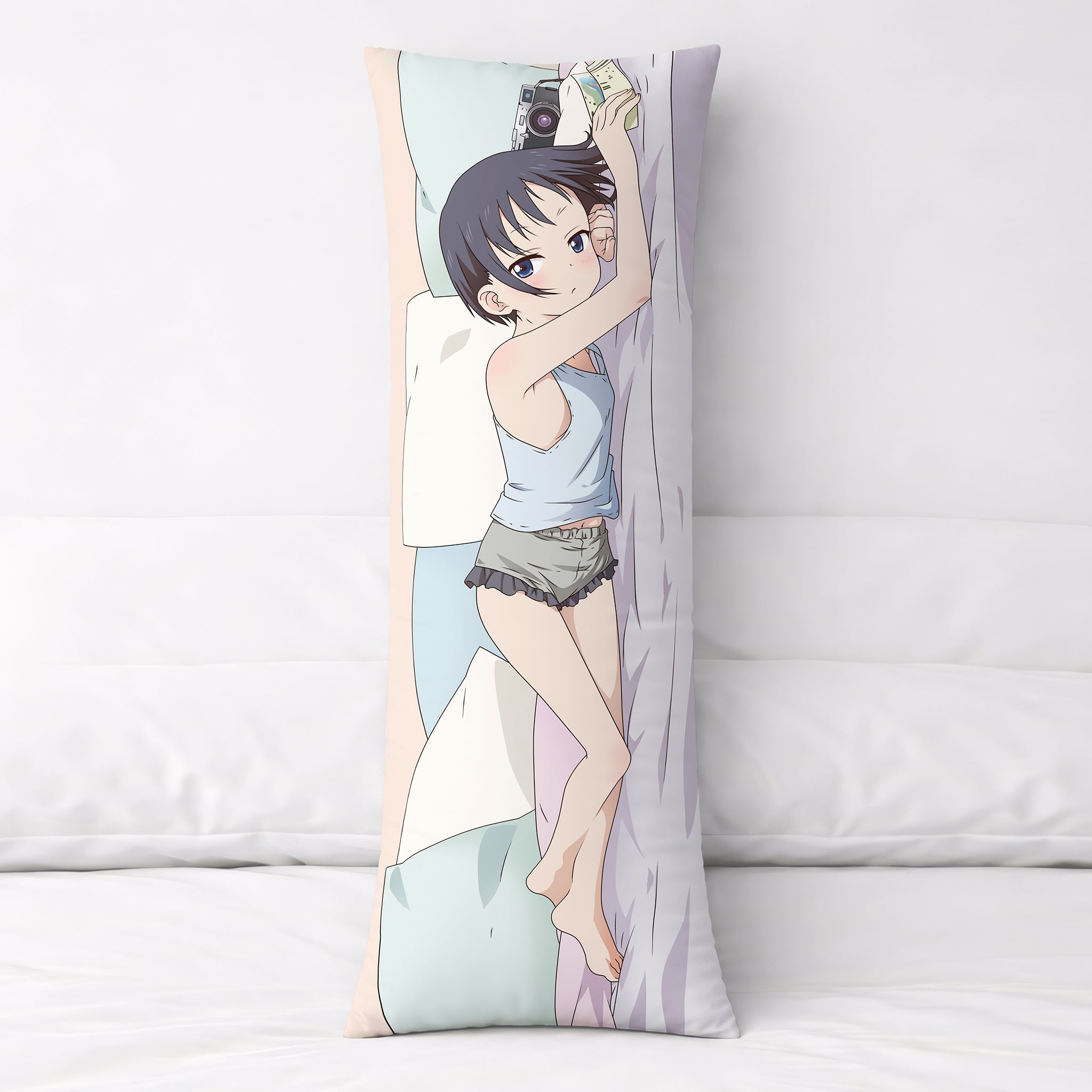 Honoka Kurosaki - AnimePillow Fan-Art Edition