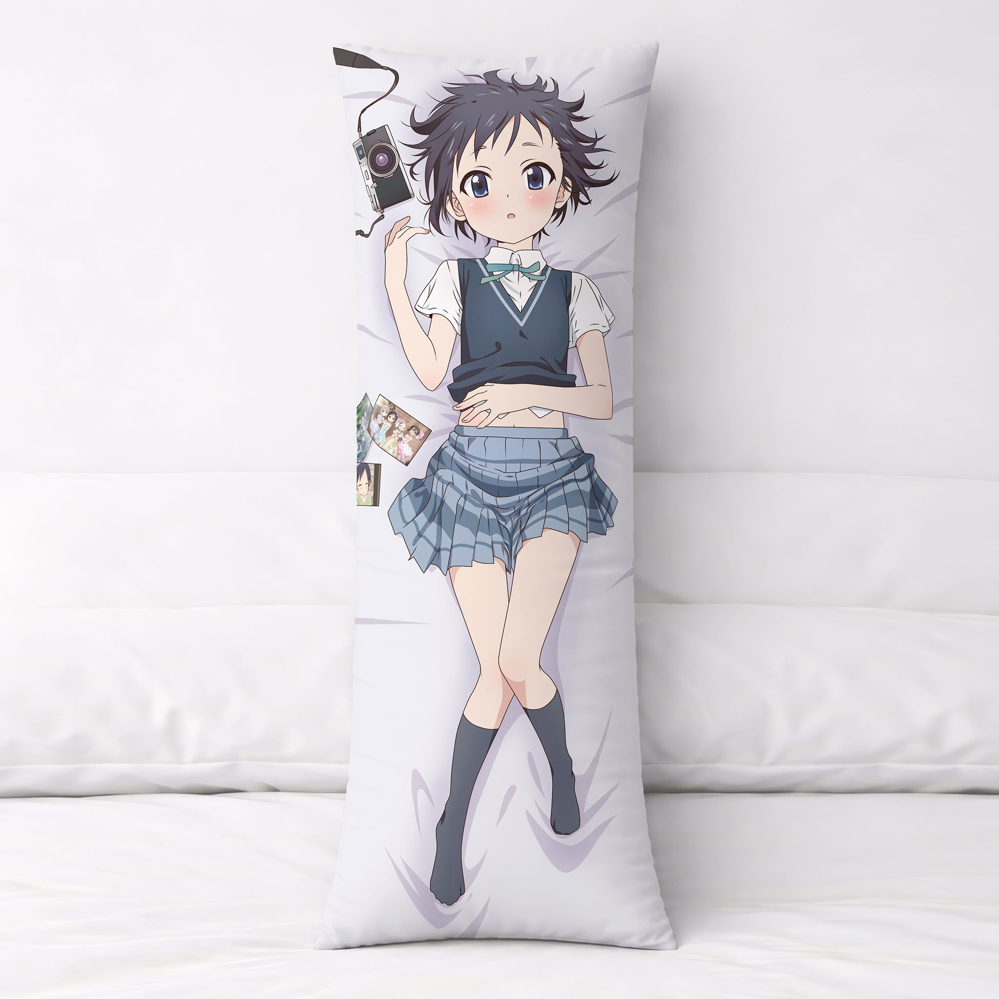 Honoka Kurosaki - AnimePillow Fan-Art Edition