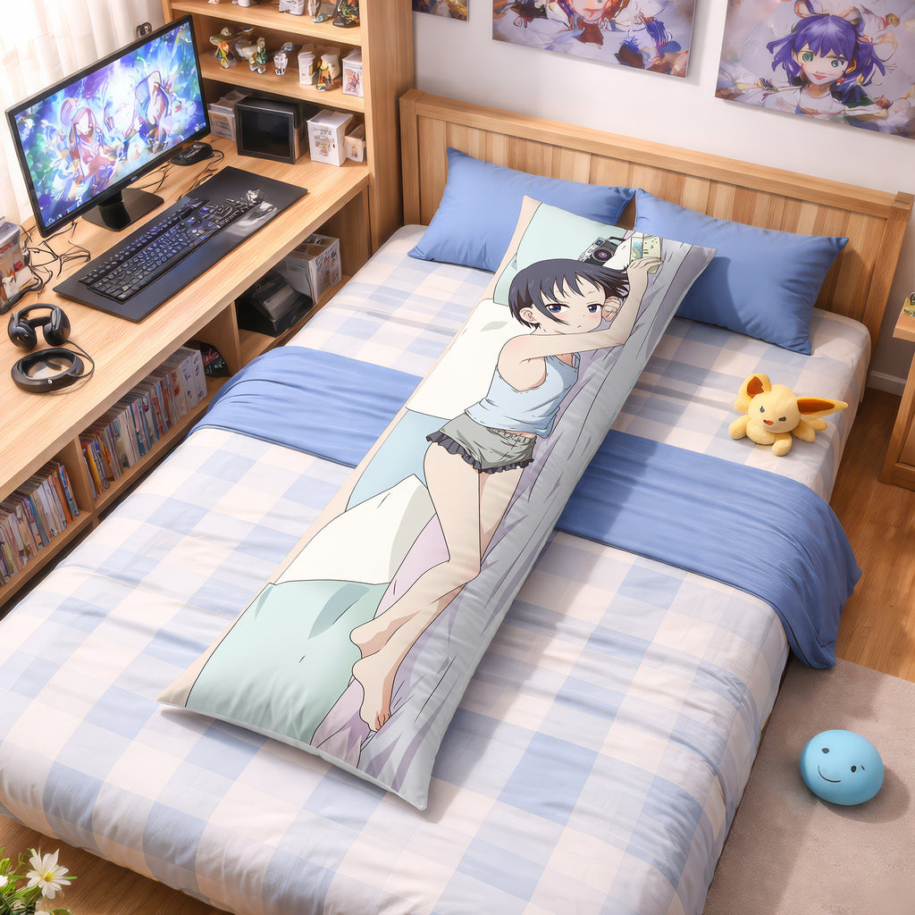 Honoka Kurosaki - AnimePillow Fan-Art Edition
