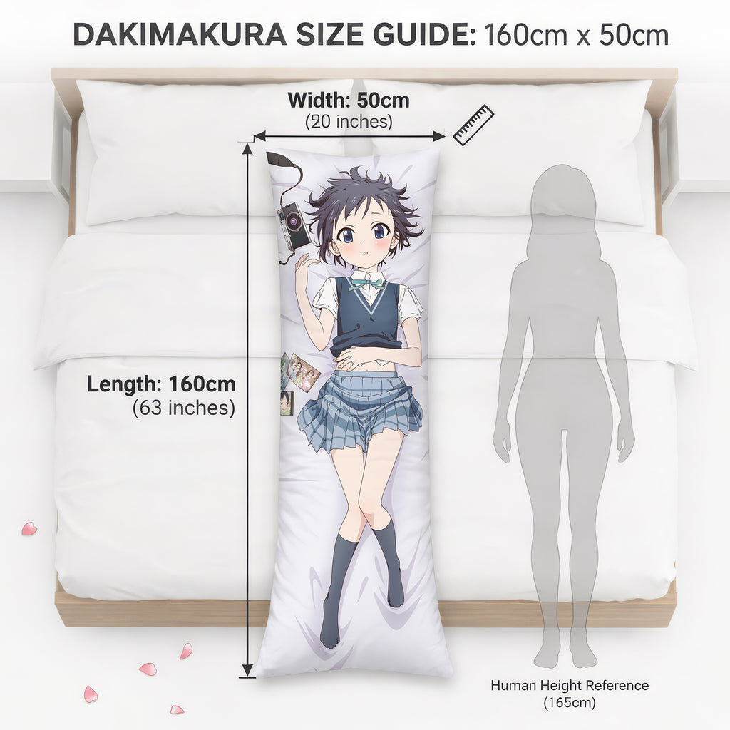 Honoka Kurosaki - AnimePillow Fan-Art Edition