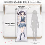 Honoka Kurosaki - AnimePillow Fan-Art Edition