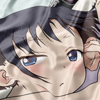 Honoka Kurosaki - AnimePillow Fan-Art Edition