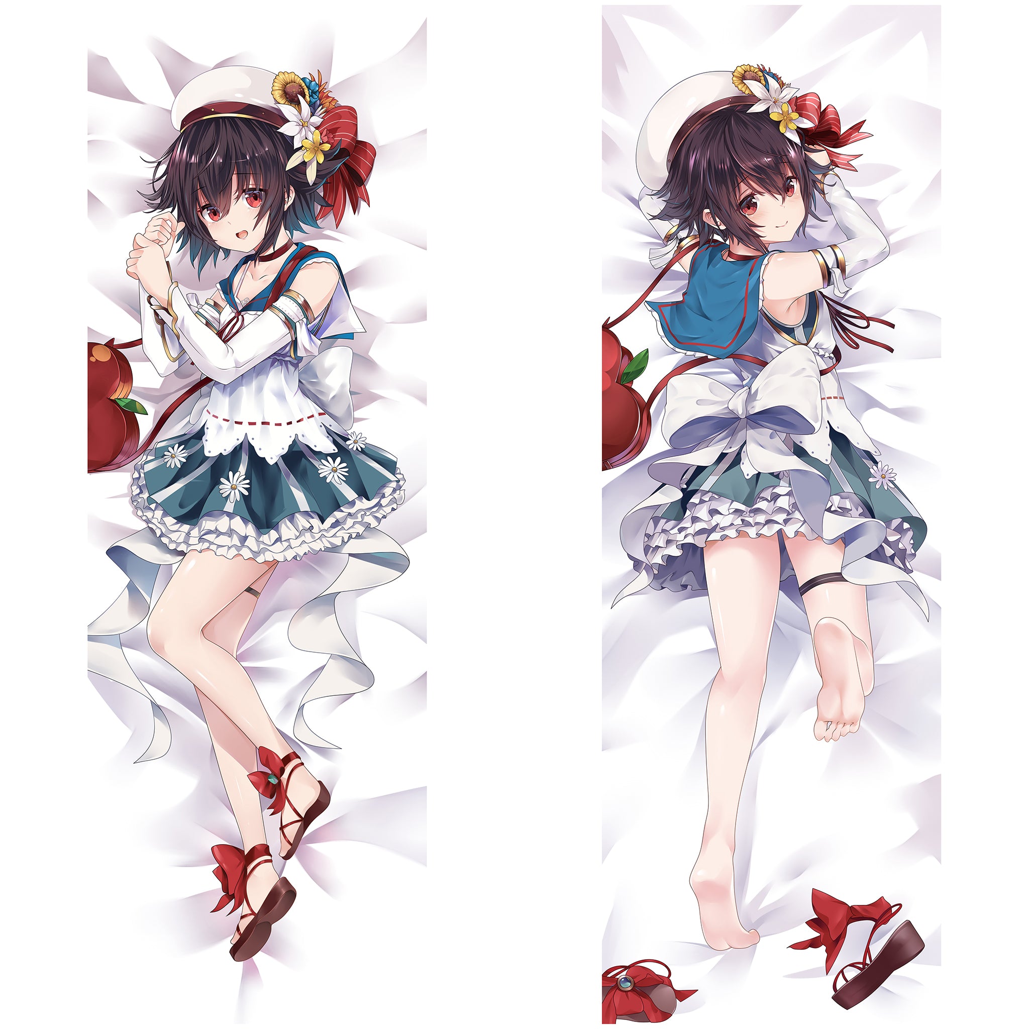 Snow White (Summer Ver.) - AnimePillow Fan-Art Edition