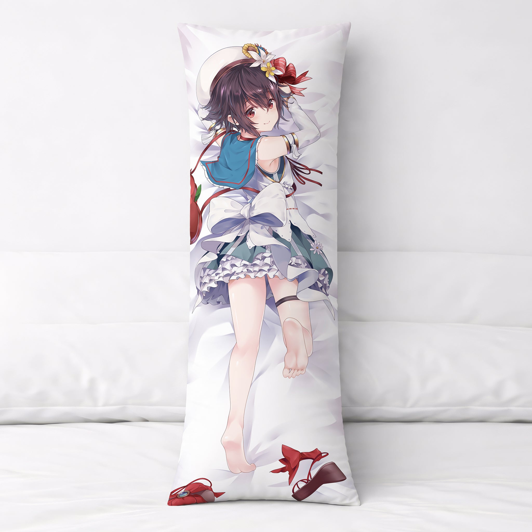 Snow White (Summer Ver.) - AnimePillow Fan-Art Edition