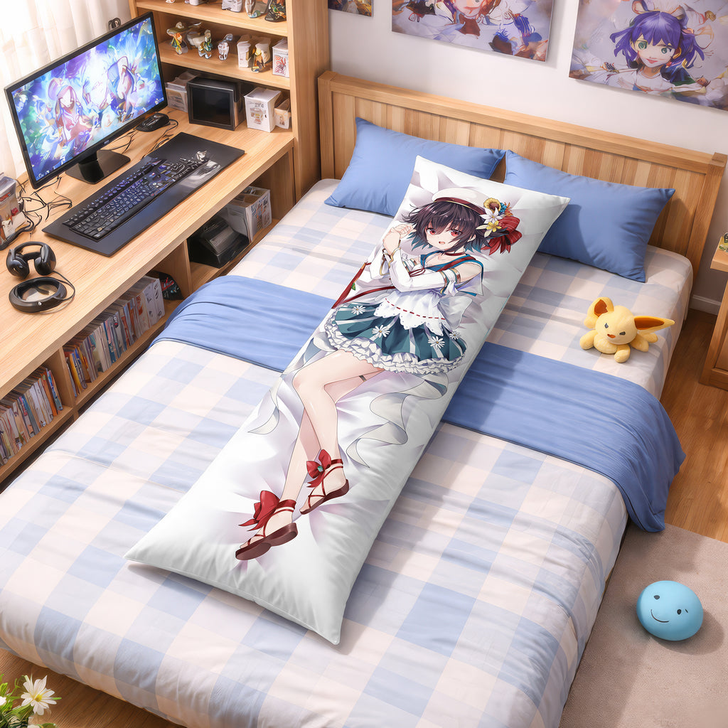 Snow White (Summer Ver.) - AnimePillow Fan-Art Edition