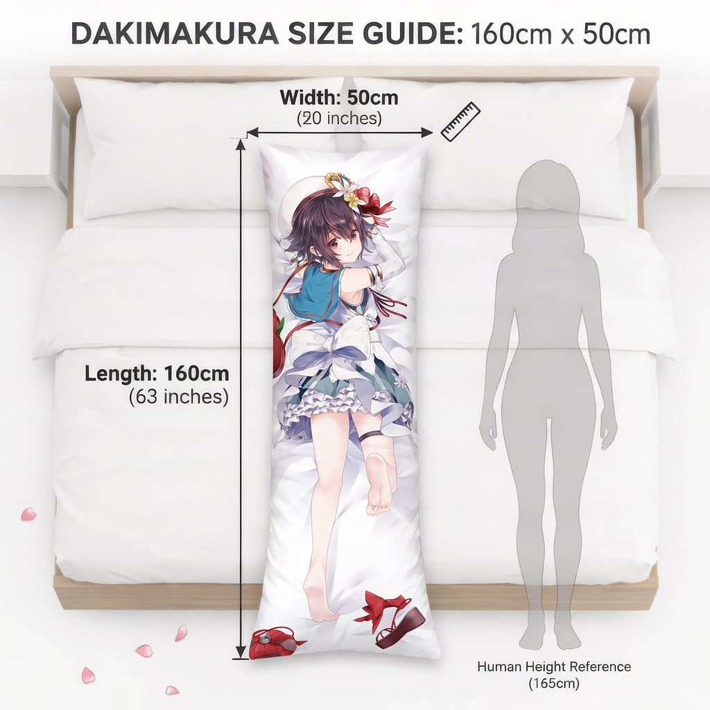 Snow White (Summer Ver.) - AnimePillow Fan-Art Edition