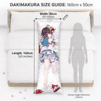 Snow White (Summer Ver.) - AnimePillow Fan-Art Edition