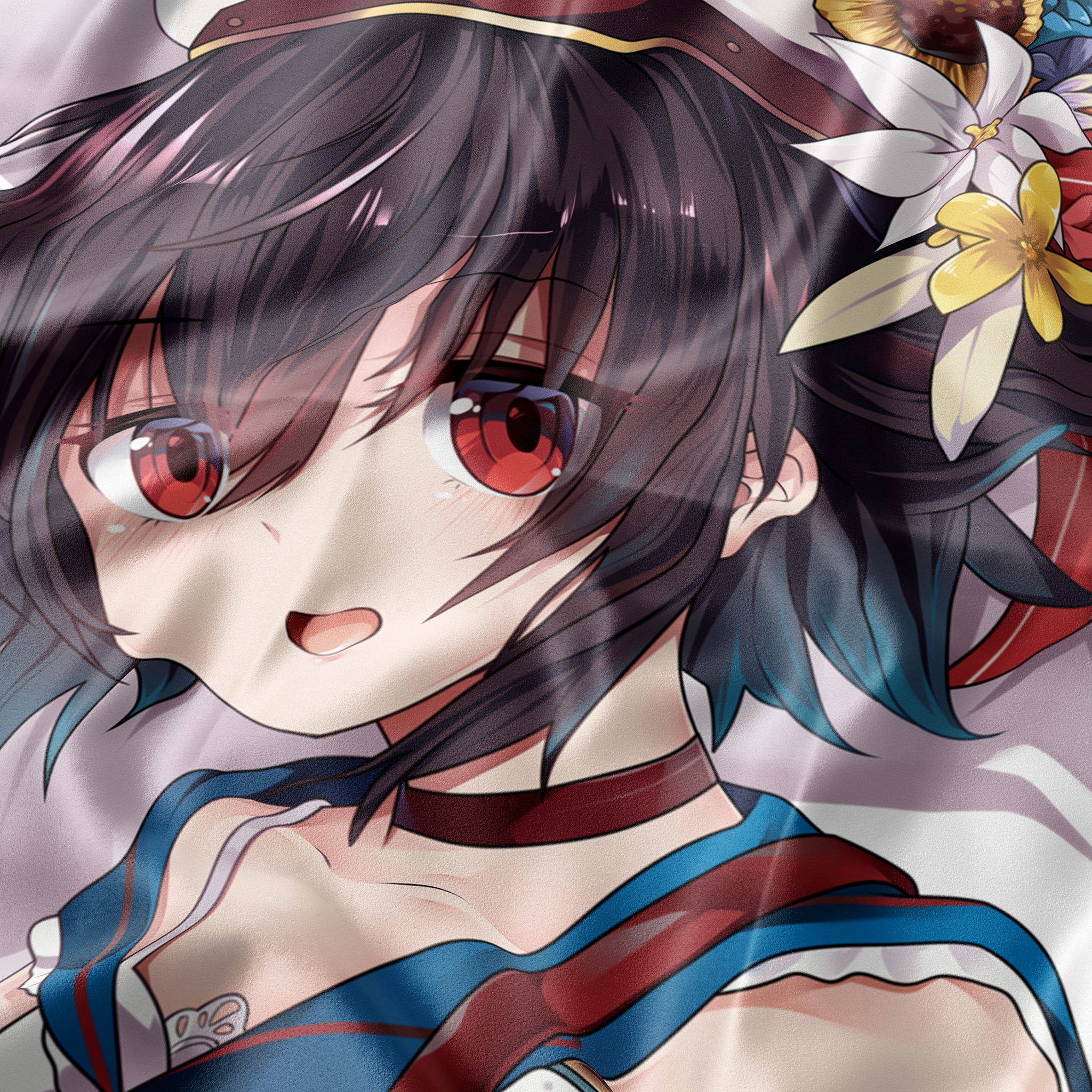 Snow White (Summer Ver.) - AnimePillow Fan-Art Edition