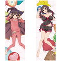 Megumin & Yunyun - AnimePillow Fan-Art Edition