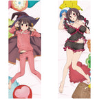 Megumin & Yunyun - AnimePillow Fan-Art Edition