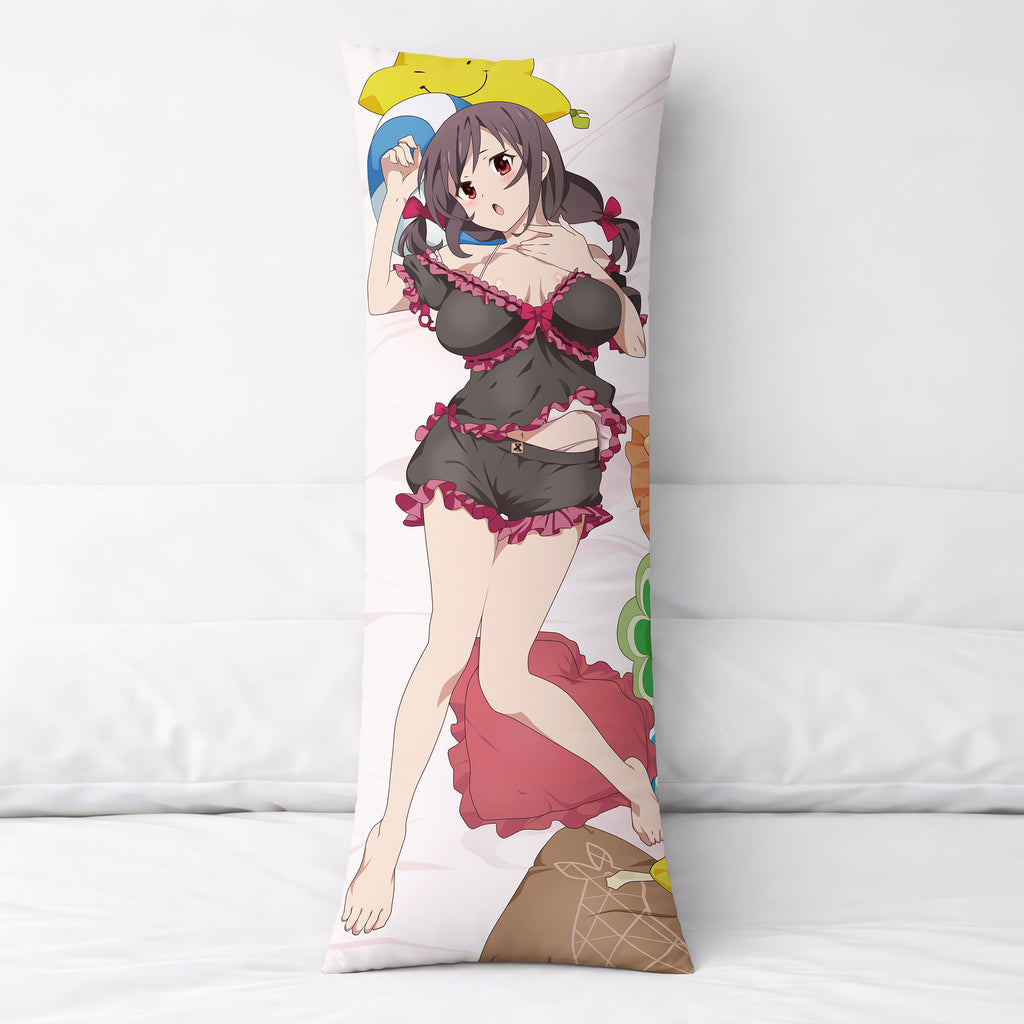 Megumin & Yunyun - AnimePillow Fan-Art Edition