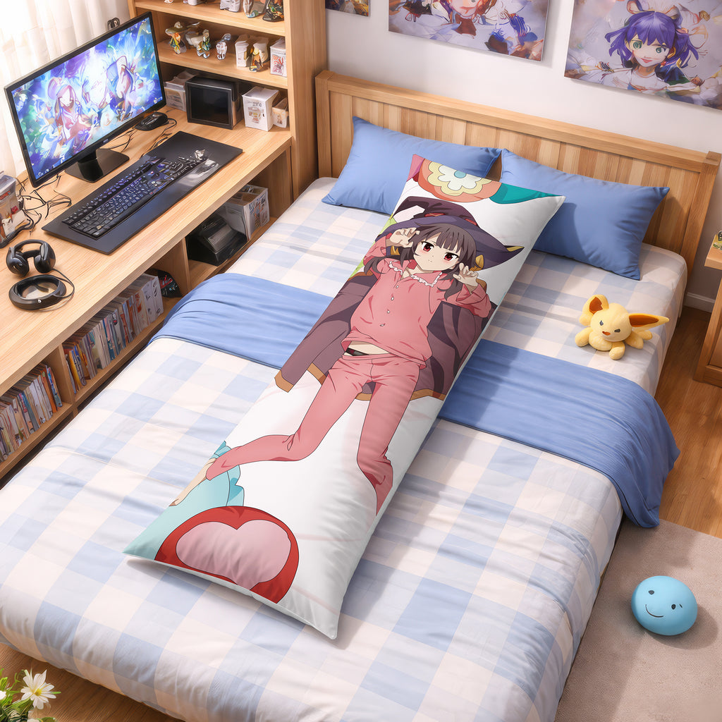 Megumin & Yunyun - AnimePillow Fan-Art Edition