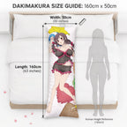 Megumin & Yunyun - AnimePillow Fan-Art Edition