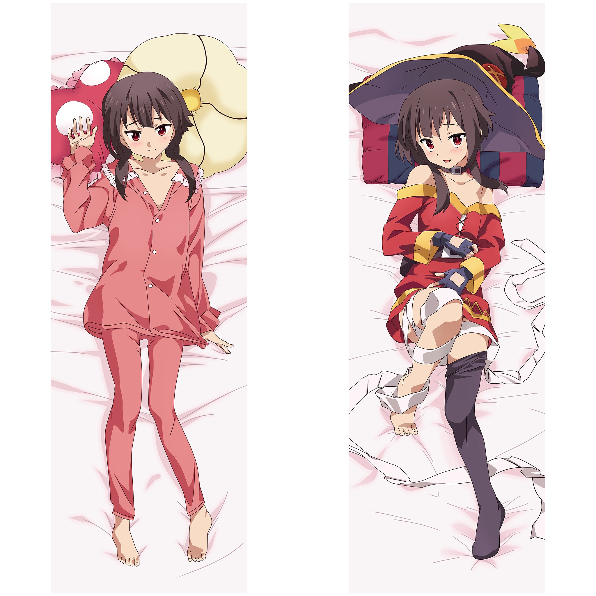 Megumin - AnimePillow Fan-Art Edition