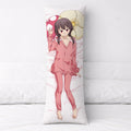 Megumin - Edición de fan-art de almohada de anime