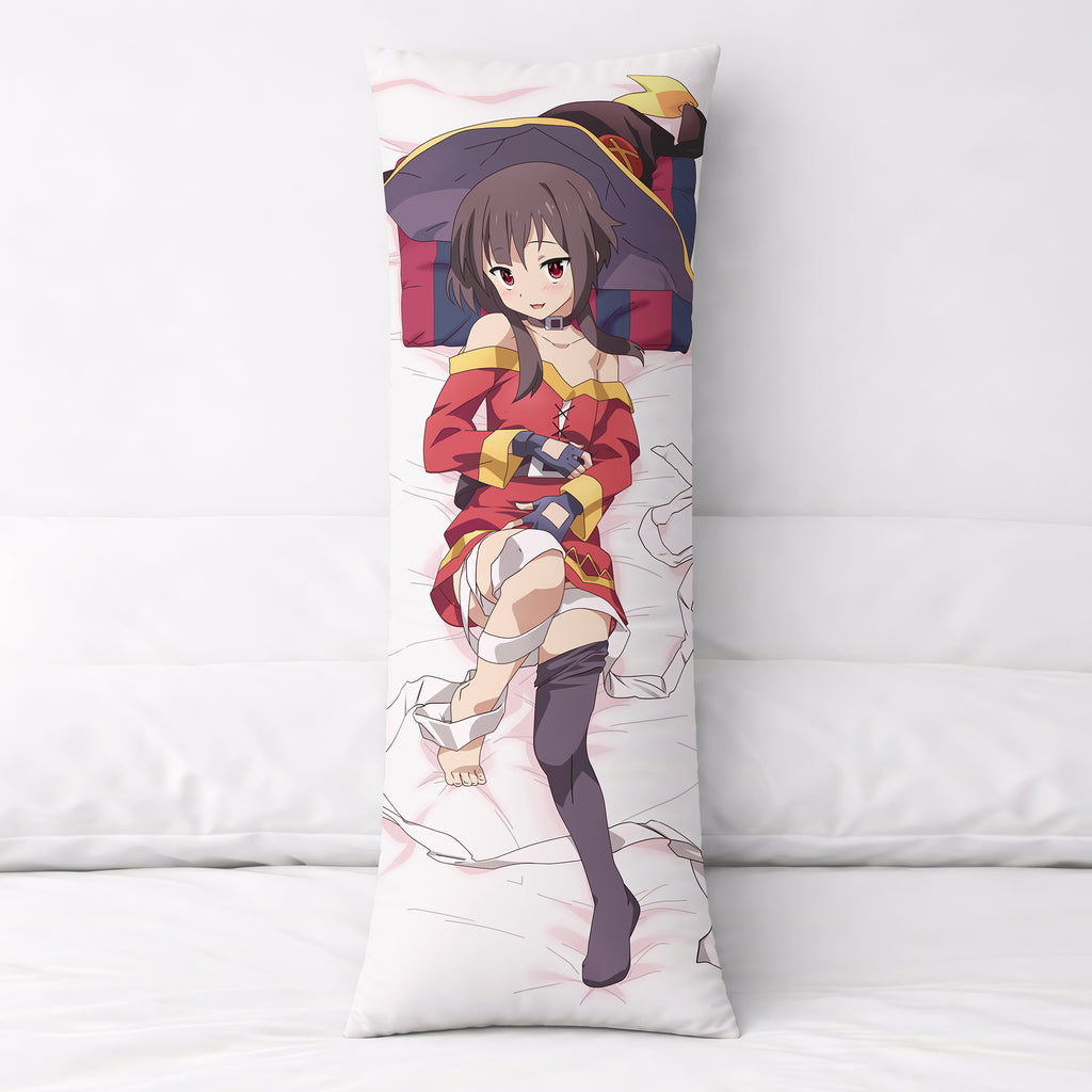 Megumin - AnimePillow Fan-Art Edition