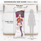 Megumin - AnimePillow Fan-Art Edition
