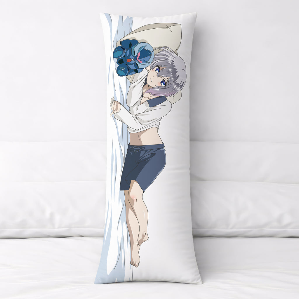 Ernesti "El-kun" Echevalier - AnimePillow Fan-Art Edition