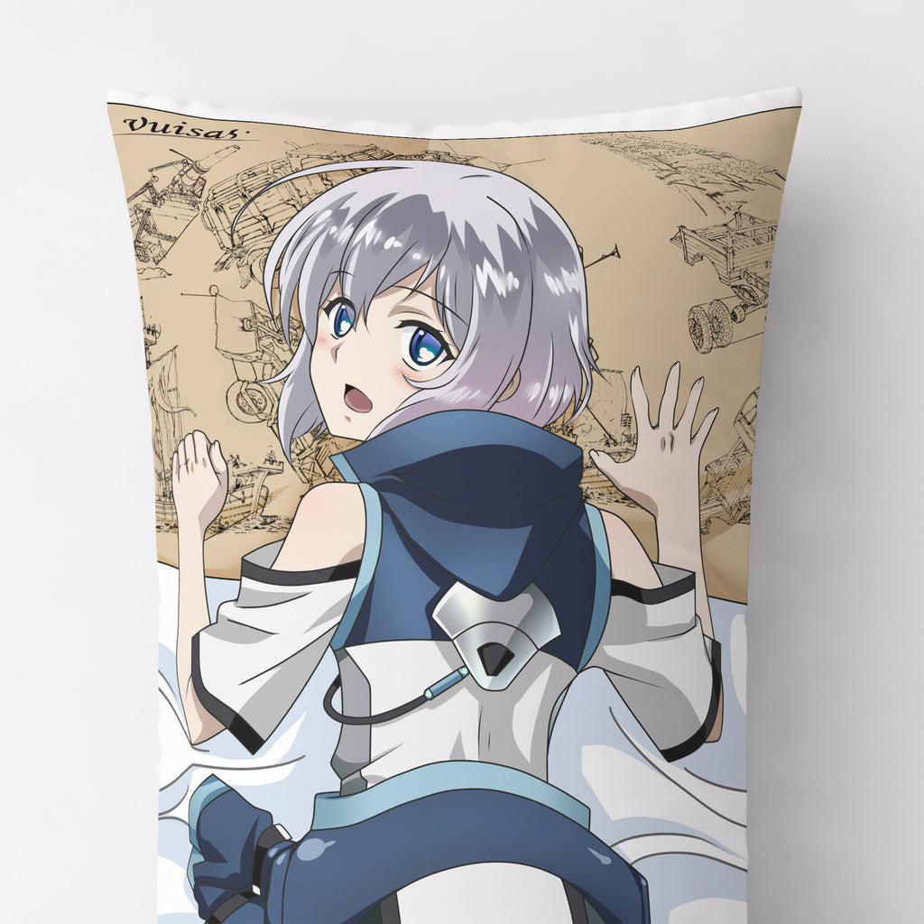 Ernesti "El-kun" Echevalier - AnimePillow Fan-Art Edition