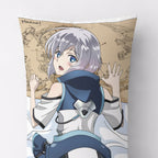 Ernesti "El-kun" Echevalier - AnimePillow Fan-Art Edition
