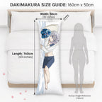 Ernesti "El-kun" Echevalier - AnimePillow Fan-Art Edition