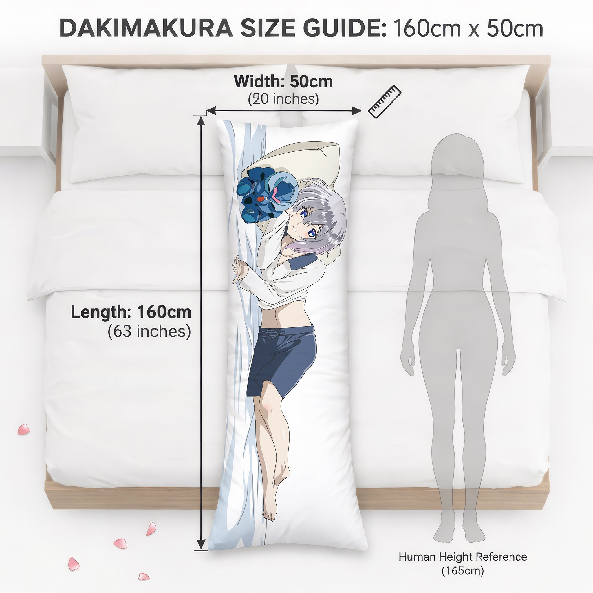 Ernesti "El-kun" Echevalier - AnimePillow Fan-Art Edition