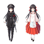 Hachiroku (Uniform & Miko) - AnimePillow Fan-Art Edition