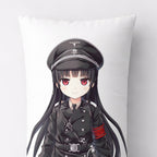 Hachiroku (Uniform & Miko) - AnimePillow Fan-Art Edition