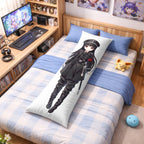 Hachiroku (Uniform & Miko) - AnimePillow Fan-Art Edition