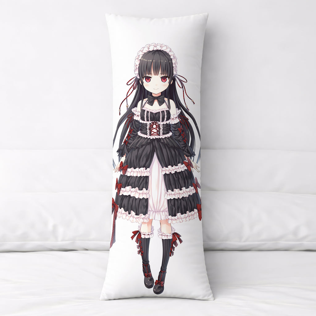 Hachiroku & Hinai Paulette - AnimePillow Fan-Art Edition