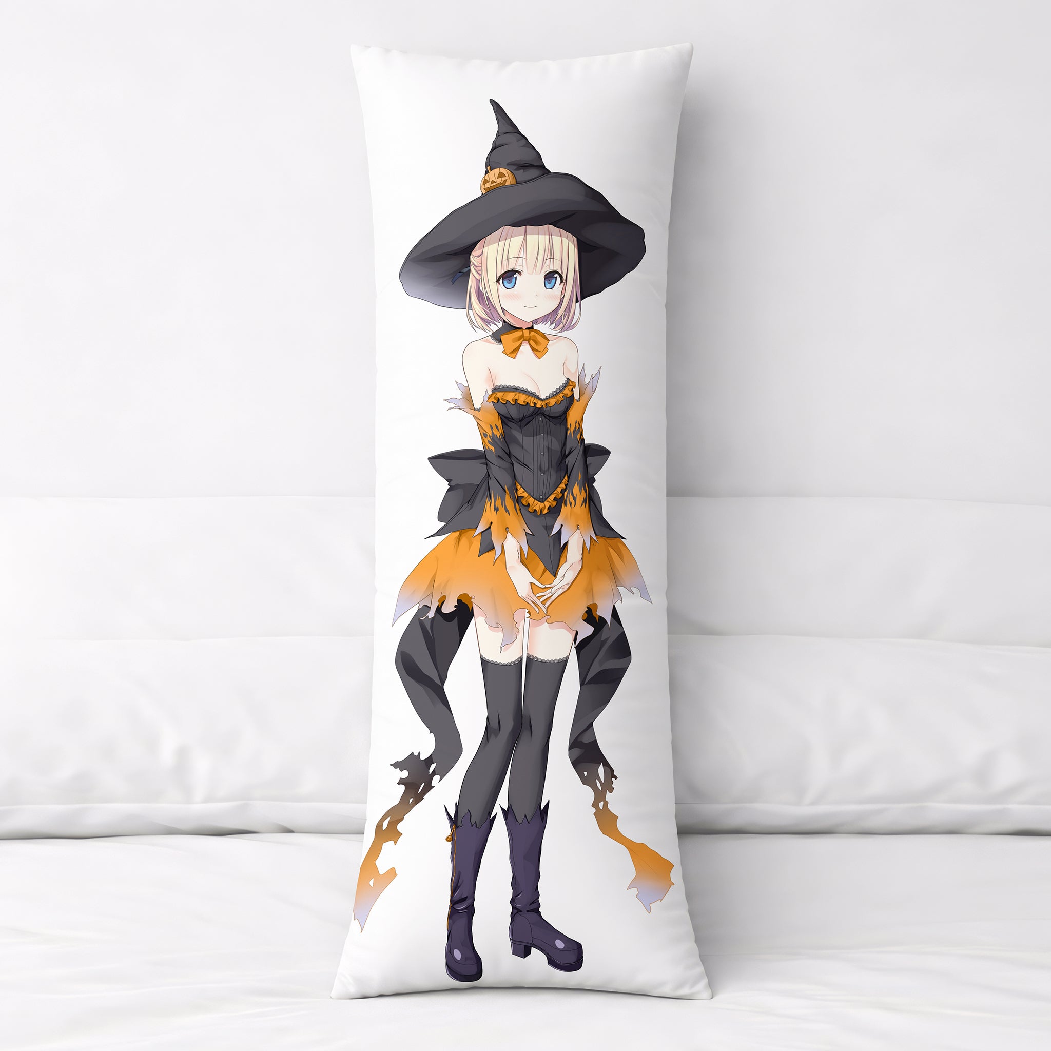 Hachiroku & Hinai Paulette - AnimePillow Fan-Art Edition