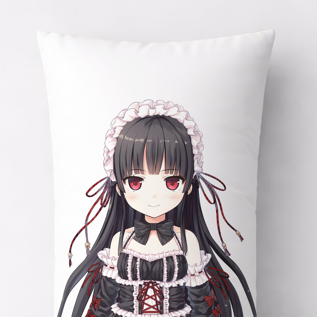 Hachiroku & Hinai Paulette - AnimePillow Fan-Art Edition