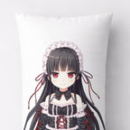 Hachiroku & Hinai Paulette - AnimePillow Fan-Art Edition
